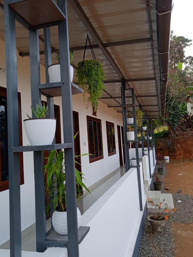 Apartament Hill Rock Idukki Zewnętrze zdjęcie